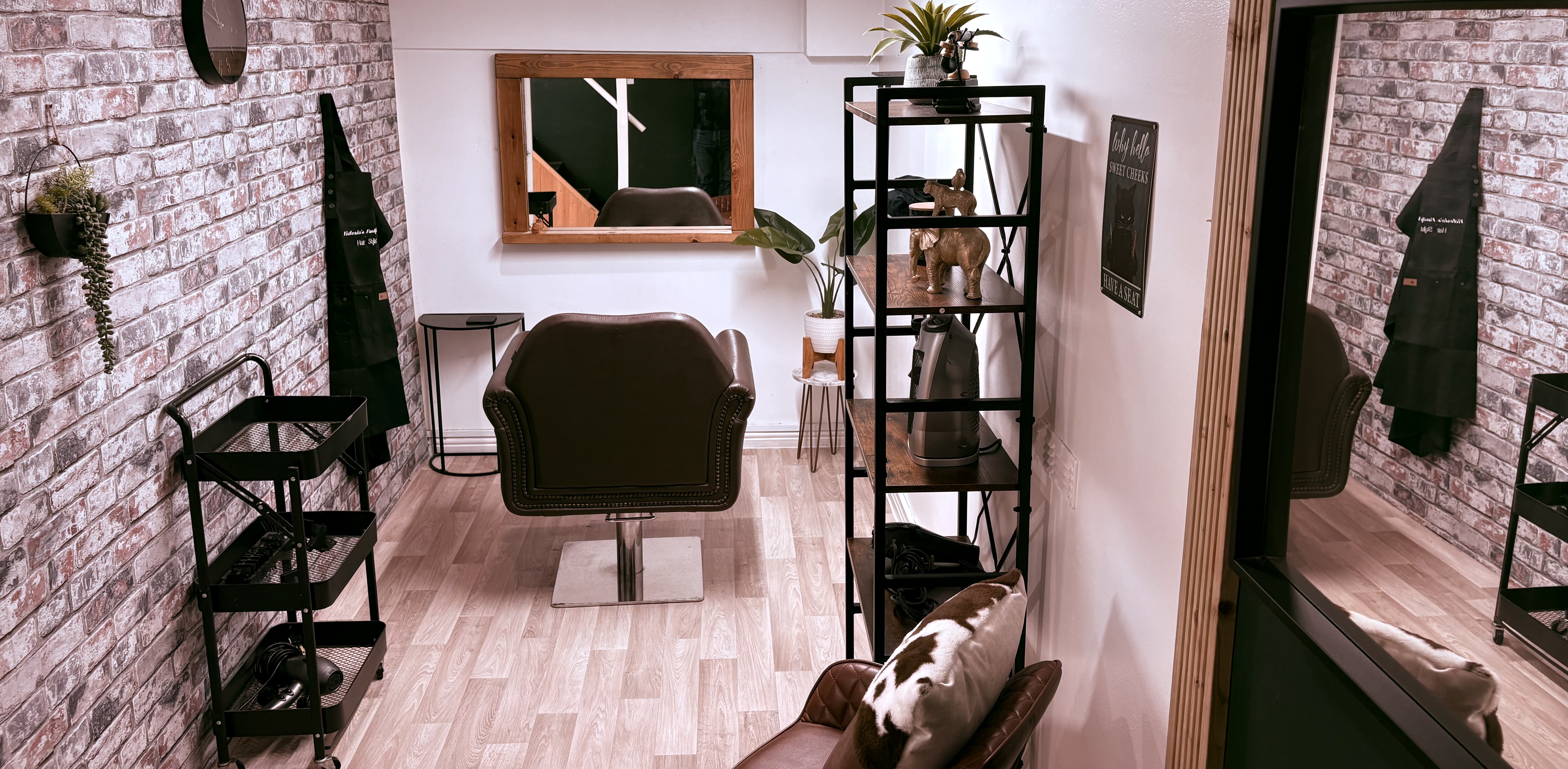 Barbering
