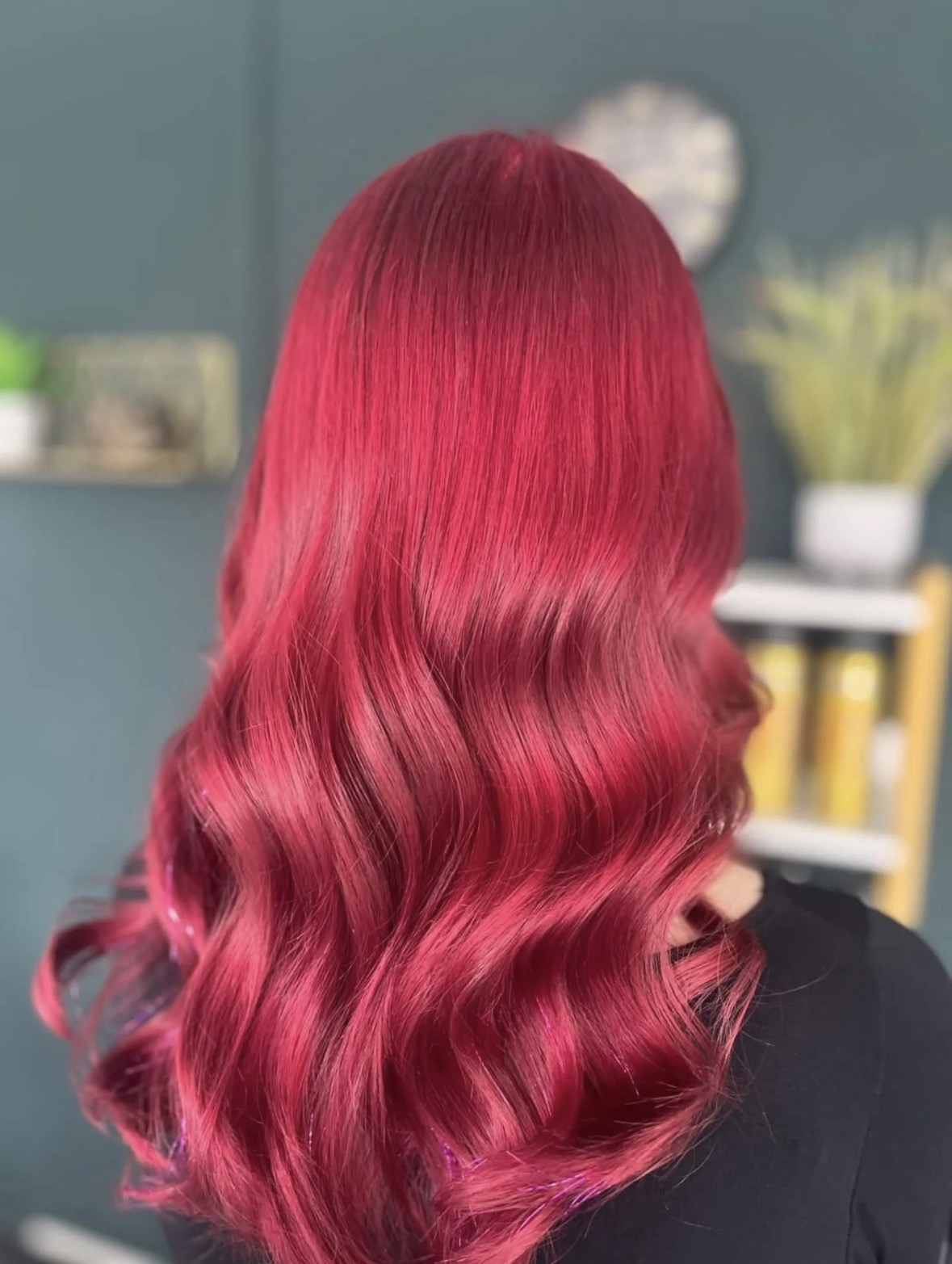 Ladies Hair 6
